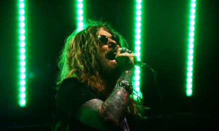 John Corabi szólóban…