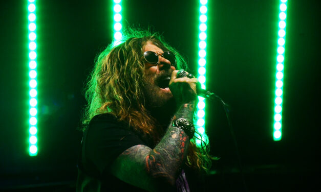 John Corabi szólóban…