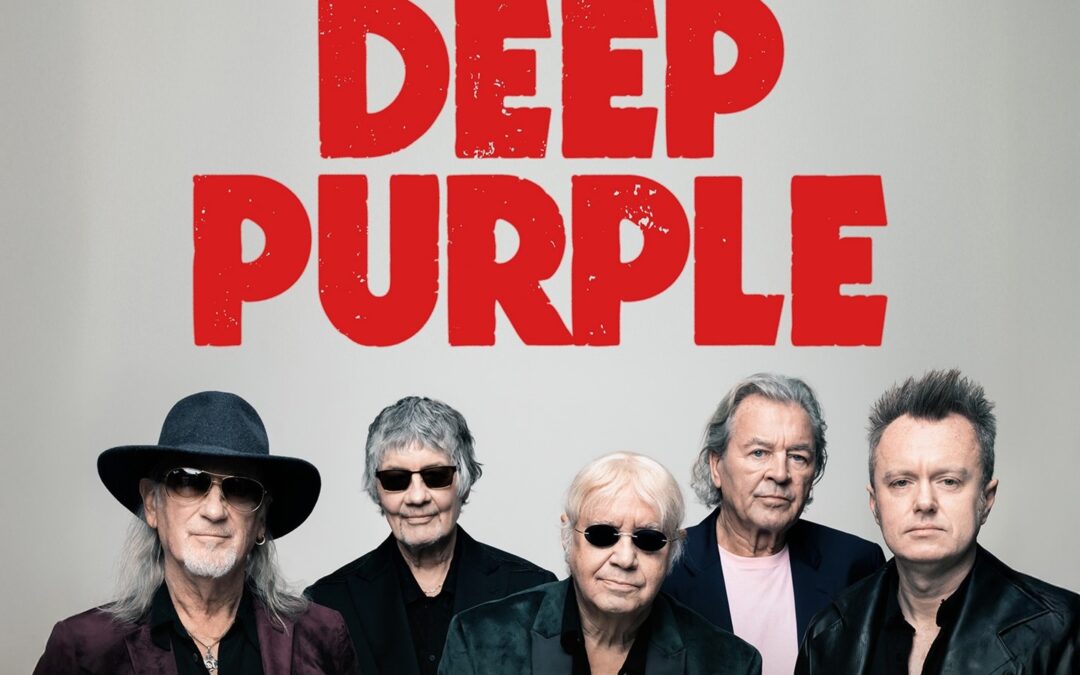 Deep Purple – Nyáron jön az új lemez!