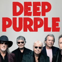deep purple nyitó