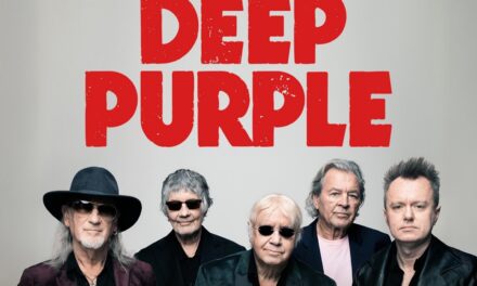 Deep Purple – Nyáron jön az új lemez!