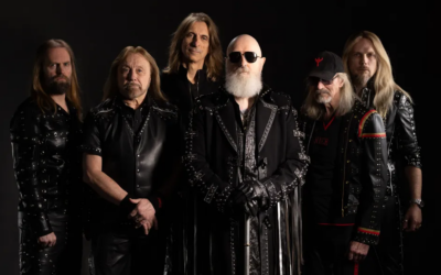 Judas Priest – Helyzetjelentés az új album munkálatairól
