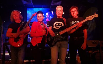Katrina koncert – Vezér Music Club, 2026. 04. 14.
