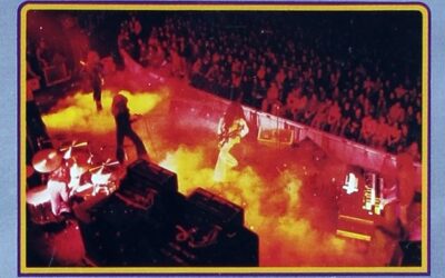 Deep Purple: 50 éves a Made In Europe
