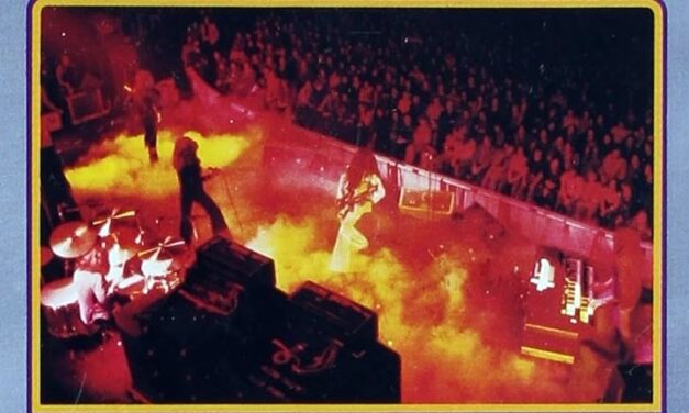 Deep Purple: 50 éves a Made In Europe