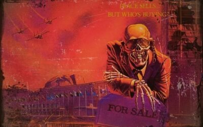 Megadeth: 40 éve készült a Peace Sells… But Who’s Buying?