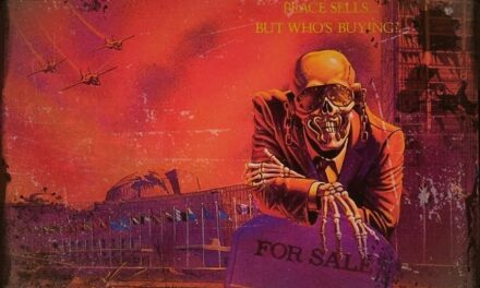 Megadeth: 40 éve készült a Peace Sells… But Who’s Buying?