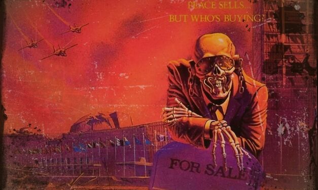 Megadeth: 40 éve készült a Peace Sells… But Who’s Buying?