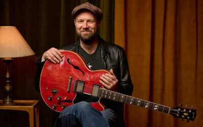 Szombat esti blues Henrikkel