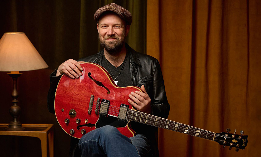 Szombat esti blues Henrikkel