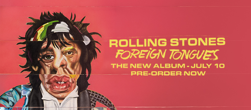 Rolling Stones – A 25. album jön