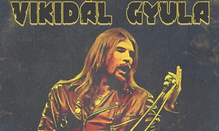 Vikidál Gyula: Maradsz, aki voltál