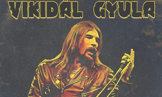 Vikidál Gyula: Maradsz, aki voltál