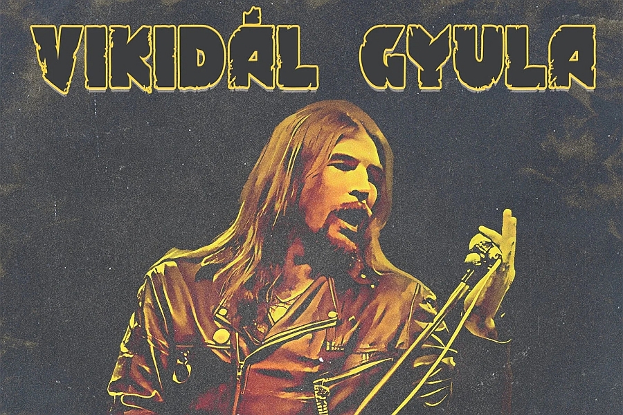 Vikidál Gyula: Maradsz, aki voltál