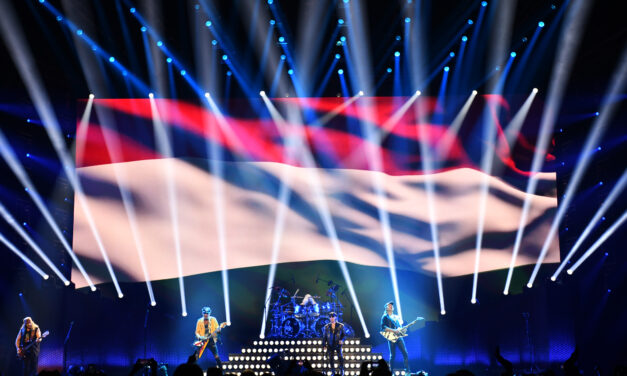 Scorpions – 60th Anniversary Tour