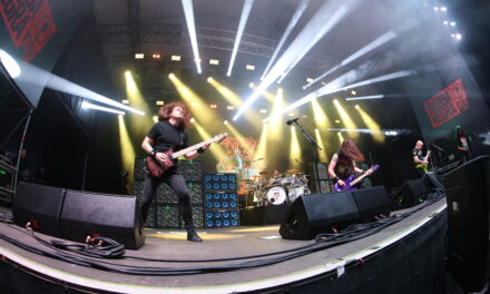 Anthrax, Decapitated – Barba Negra, 2026. 06. 01.
