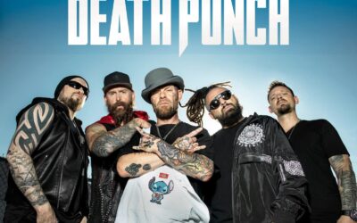 Five Finger Death Punch – Az örökség