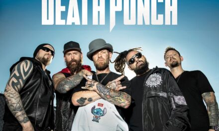 Five Finger Death Punch – Az örökség