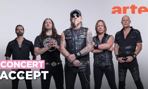 Accept, live at Hellfest Open Air 2026 – ARTE Concert