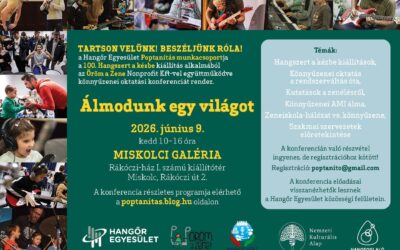 100. Hangszert a kézbe Miskolcon!