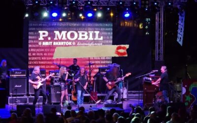 Asszonyt – férfit akarok – P.Mobil, 2026.06.20. Győr