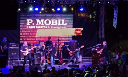 Asszonyt – férfit akarok – P.Mobil, 2026.06.20. Győr