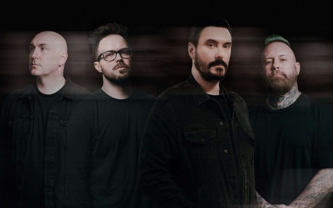 Breaking Benjamin: júniusban végre Budapesten játszanak!