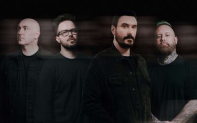 Breaking Benjamin: júniusban végre Budapesten játszanak!