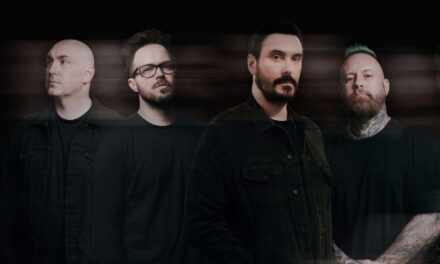 Breaking Benjamin: júniusban végre Budapesten játszanak!