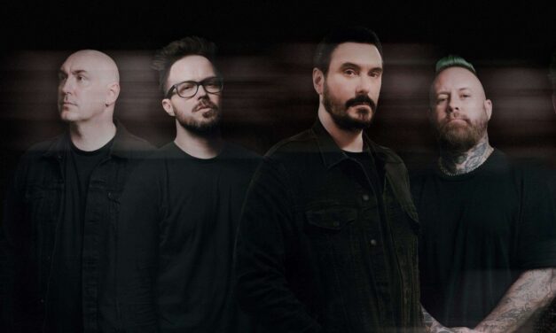 Breaking Benjamin: júniusban végre Budapesten játszanak!
