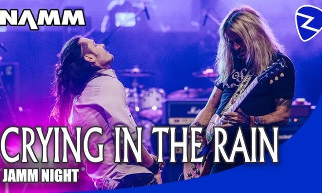Crying In the Rain (Whitesnake – Live at JAMM Night 2026)