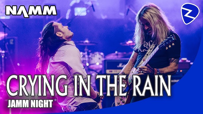 Crying In the Rain (Whitesnake – Live at JAMM Night 2026)