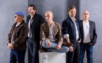 Elveszettnek hitt dalok kerültek elő: 15 év után újra hallgatható a Heaven Street Seven Gigerli EP-je