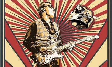 Joe Bonamassa – The Spirit Of Rory – Live From Cork