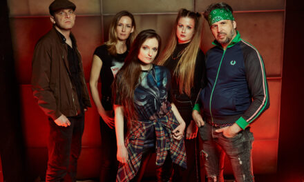 Jolly Jackers – Romantikus folk-punk