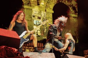 Eddie, a kedves szörny – Pár gondolat az Iron Maiden pozsonyi koncertjéről