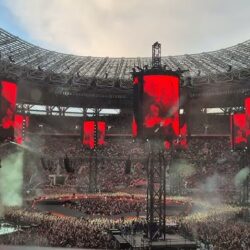 Metallica - Budapest - Puskás Aréna - 2026. június 11.