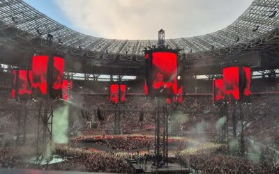 Metallica – Budapest – Puskás Aréna – 2026. június 11.