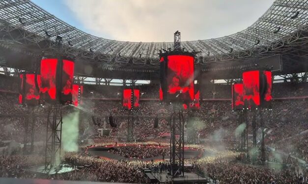 Metallica – Budapest – Puskás Aréna – 2026. június 11.