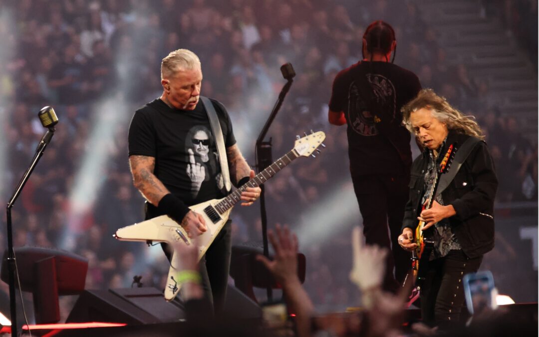 A Metallica modell, avagy az érzelmesség ésszerűsége