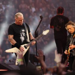 Metallica nyitó