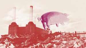 Pink Floyd – Pigs on the Wing (8-Track Version – Official Audio)