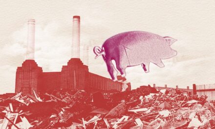 Pink Floyd – Pigs on the Wing (8-Track Version – Official Audio)