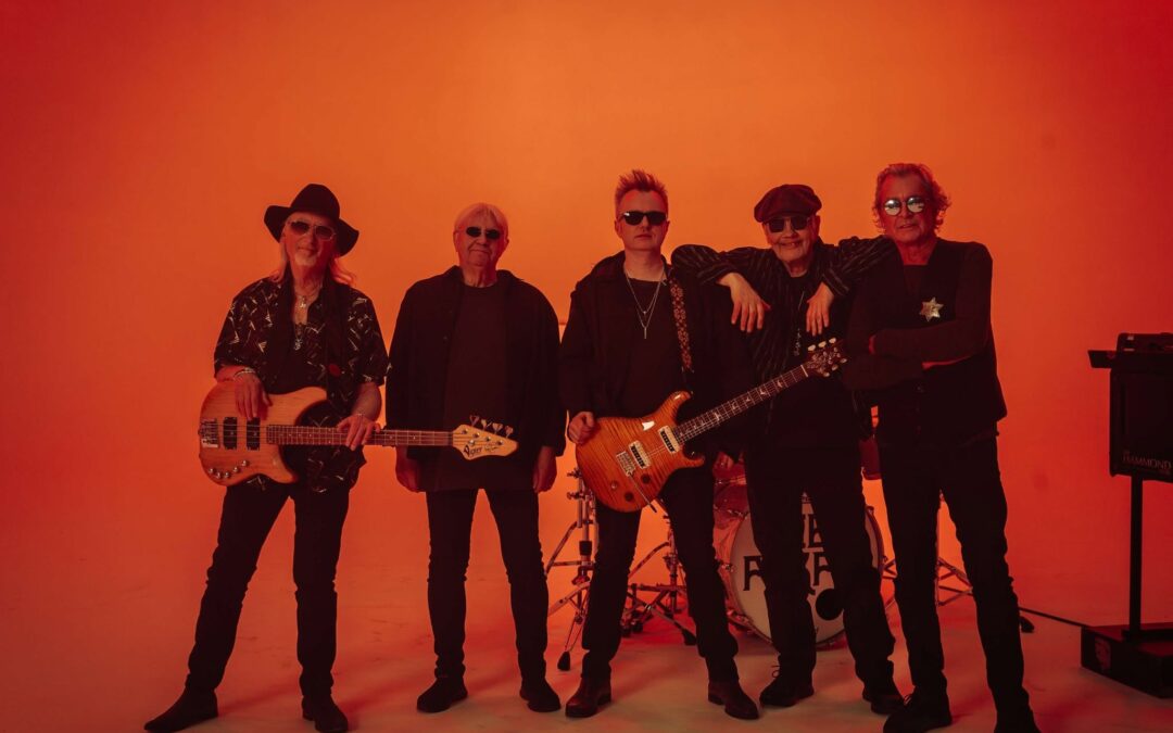 Deep Purple – Még egy dal publikus az új albumról