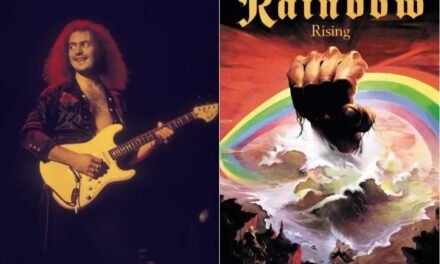 50 éve jelent meg a ’Rainbow Rising’ – Ritchie Blackmore visszaemlékezései
