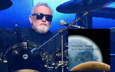 Roger Taylor – A hetedik szólóalbuma jelenik meg ősszel