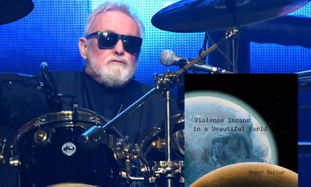 Roger Taylor – A hetedik szólóalbuma jelenik meg ősszel
