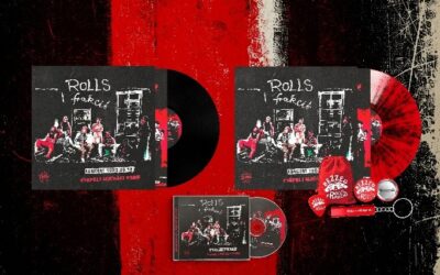 Rolls Frakció – Koncert 1982. szept. 12., Csepeli Ifjúsági Park