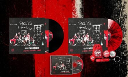 Rolls Frakció – Koncert 1982. szept. 12., Csepeli Ifjúsági Park