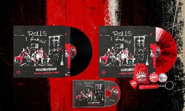 Rolls Frakció – Koncert 1982. szept. 12., Csepeli Ifjúsági Park
